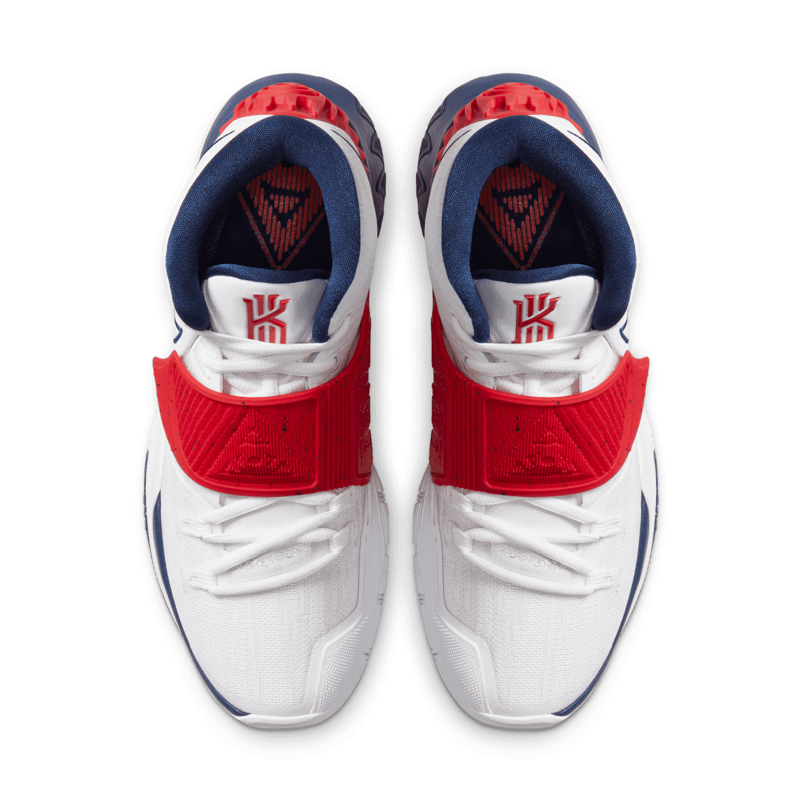 Nike Kyrie 6 USA - BQ4630-102 Raffles & Where to Buy