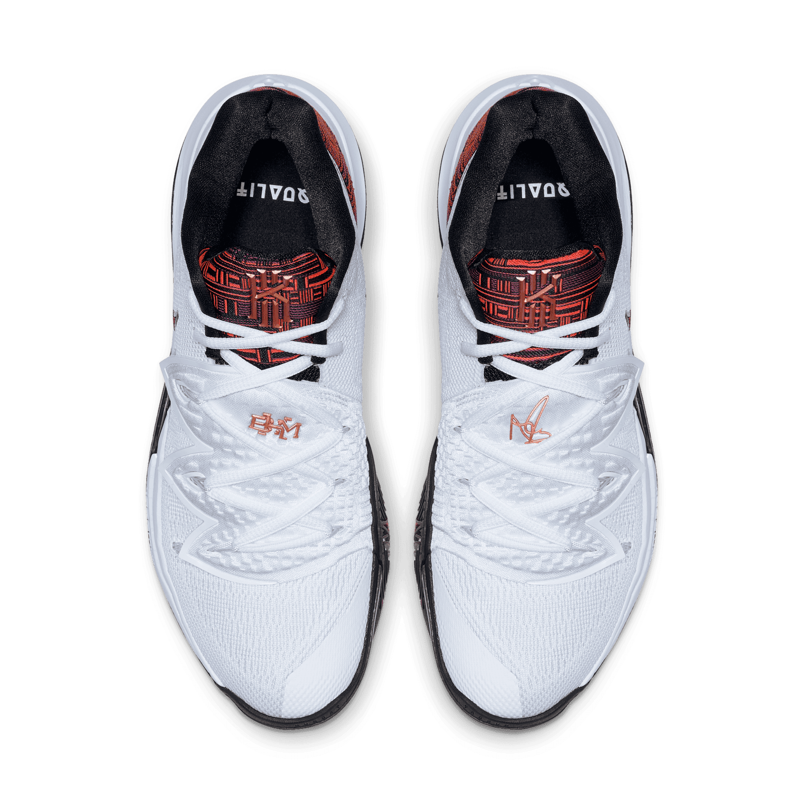 Nike Kyrie 5 BHM (2019) - BQ6237-100 Raffles & Where to Buy
