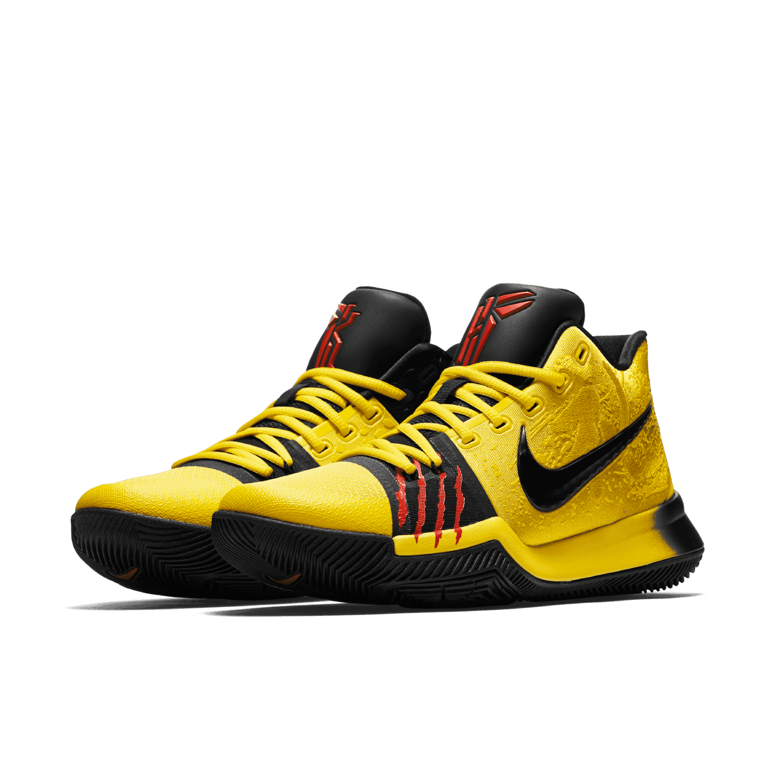 Kyrie red bruce lee best sale