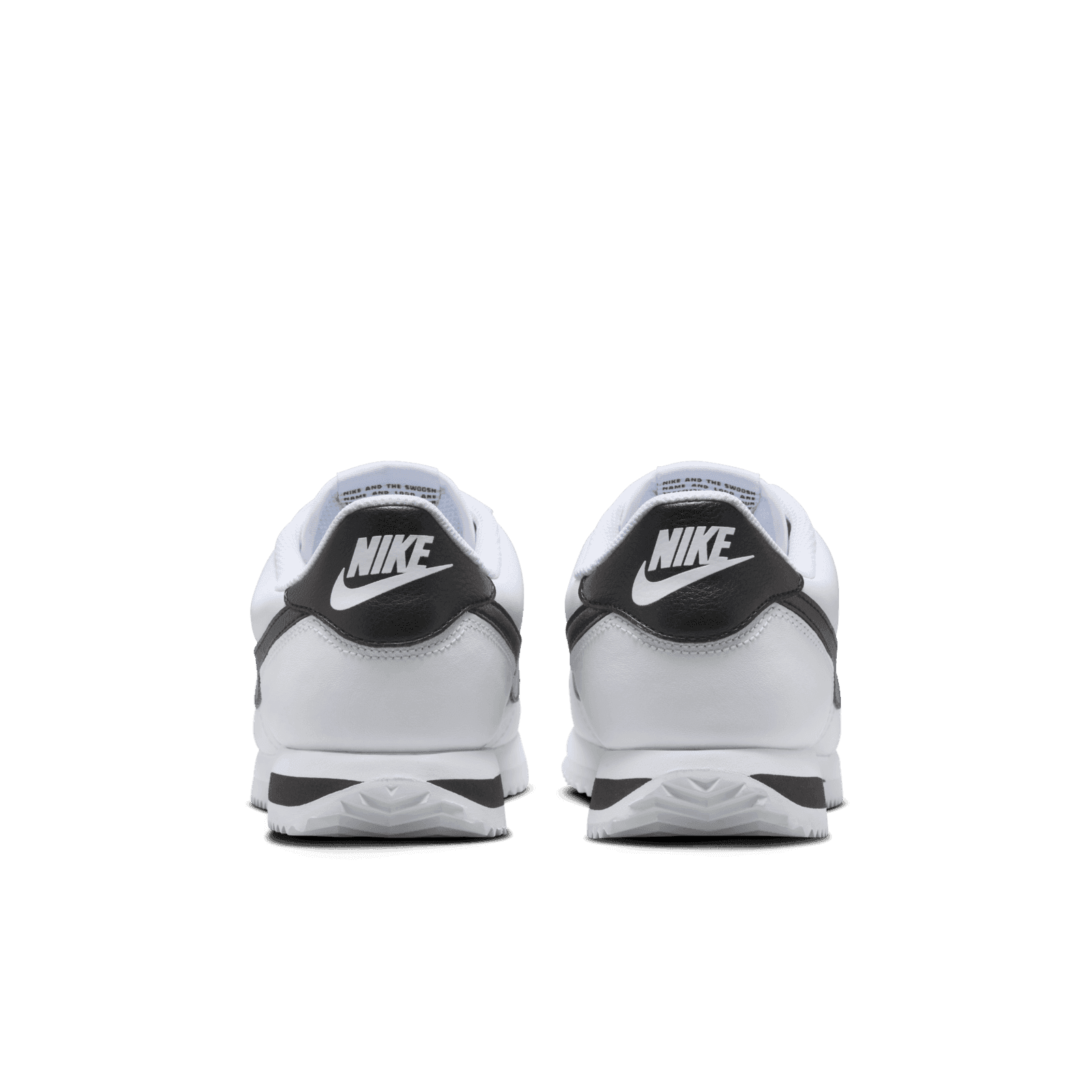 Nike Cortez Leather 'White Black' (W) - DN1791-107 Release Info