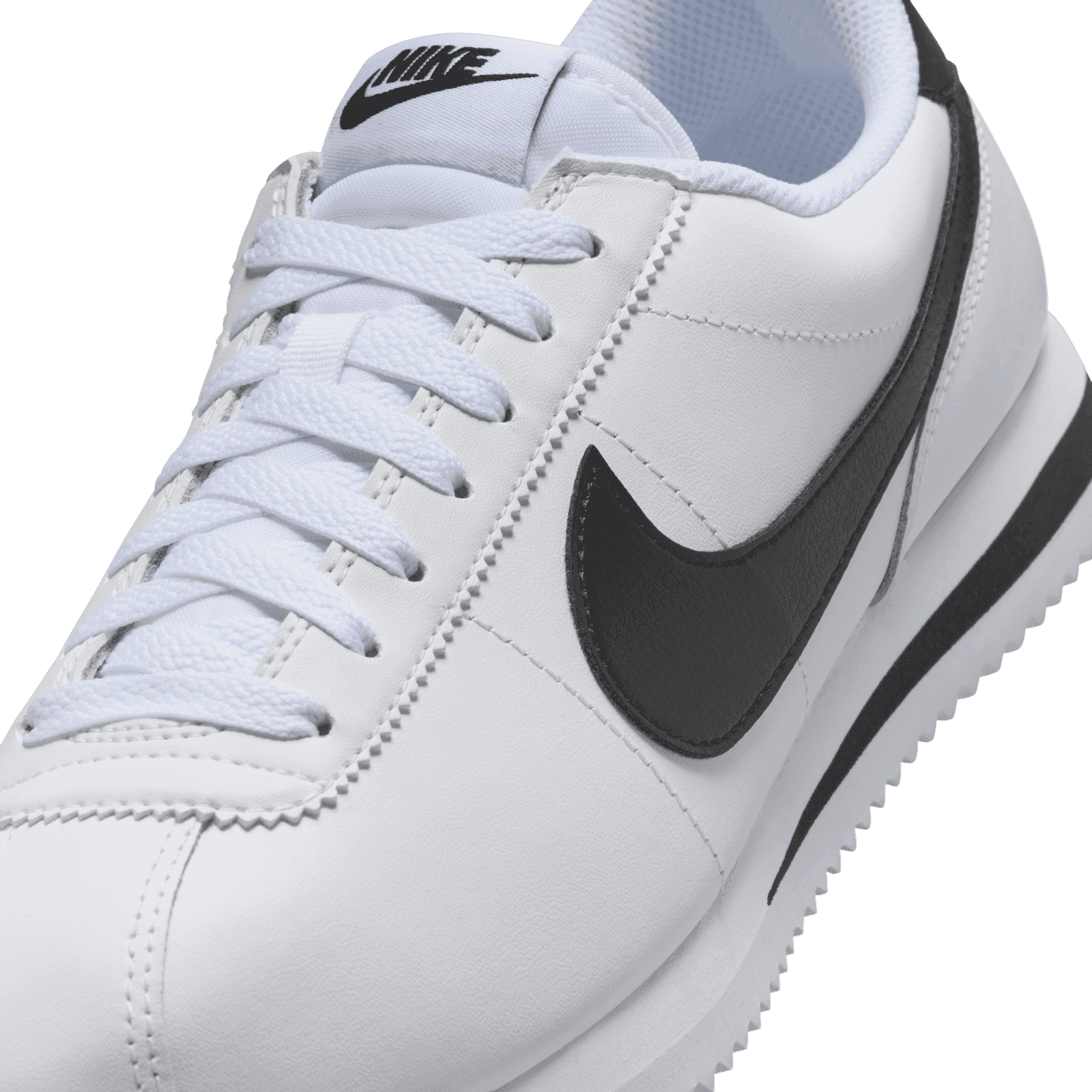 Nike Cortez Leather 'White Black' (W) - DN1791-107 Release Info