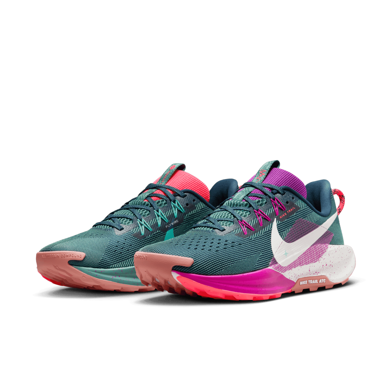 Nike Pegasus Trail 5 Trail - DV3864-401 Release Info