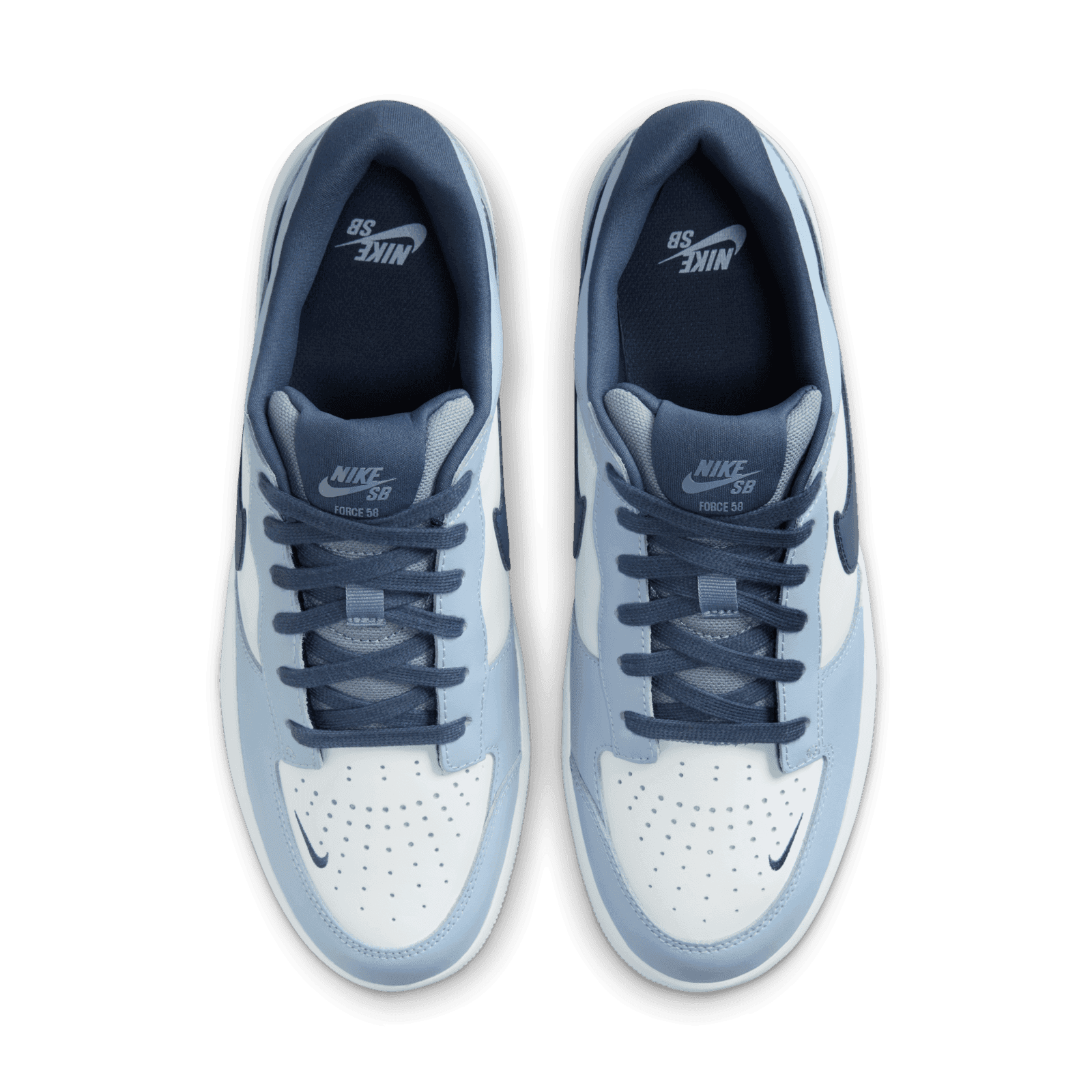Nike SB Force 58 Premium SB 'Thunder Blue' - HJ3489-141 Release Info