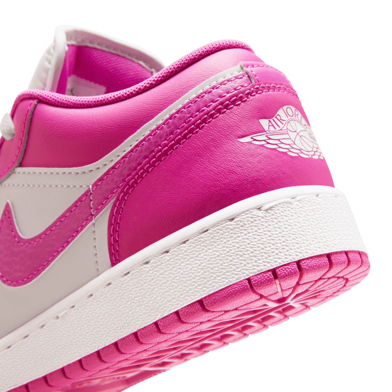 Air Jordan 1 Low (GS) - FV8486-600 Release Date, Raffles
