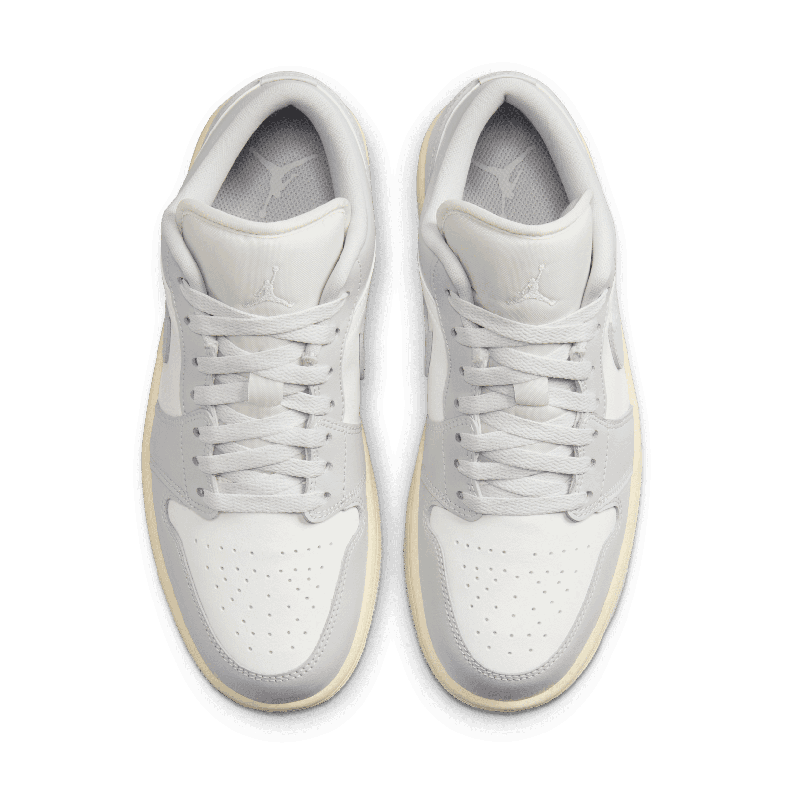 Air Jordan 1 Low 'Neutral Grey Coconut Milk' (W) - DC0774