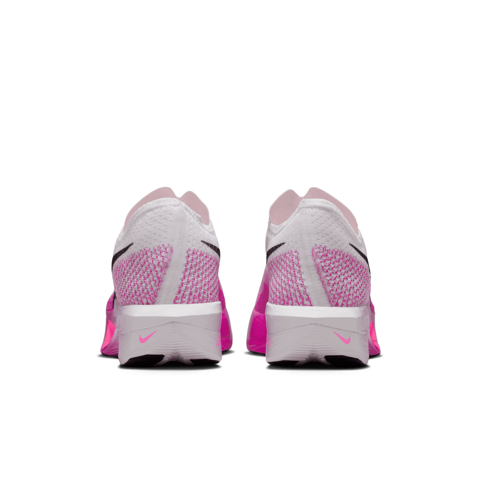Nike ZoomX VaporFly Next% 3 'White Vivid Purple' - DV4129-104