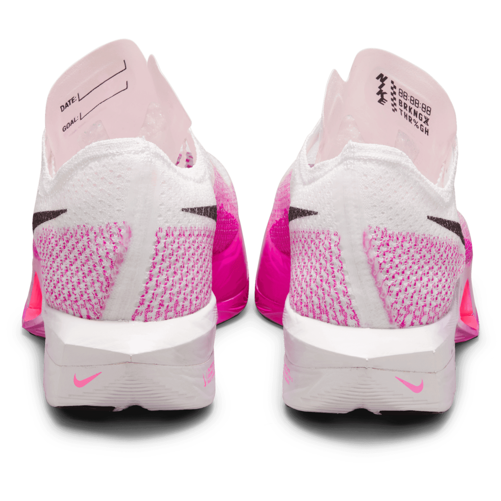 Nike ZoomX VaporFly Next% 3 'White Vivid Purple' - DV4129-104
