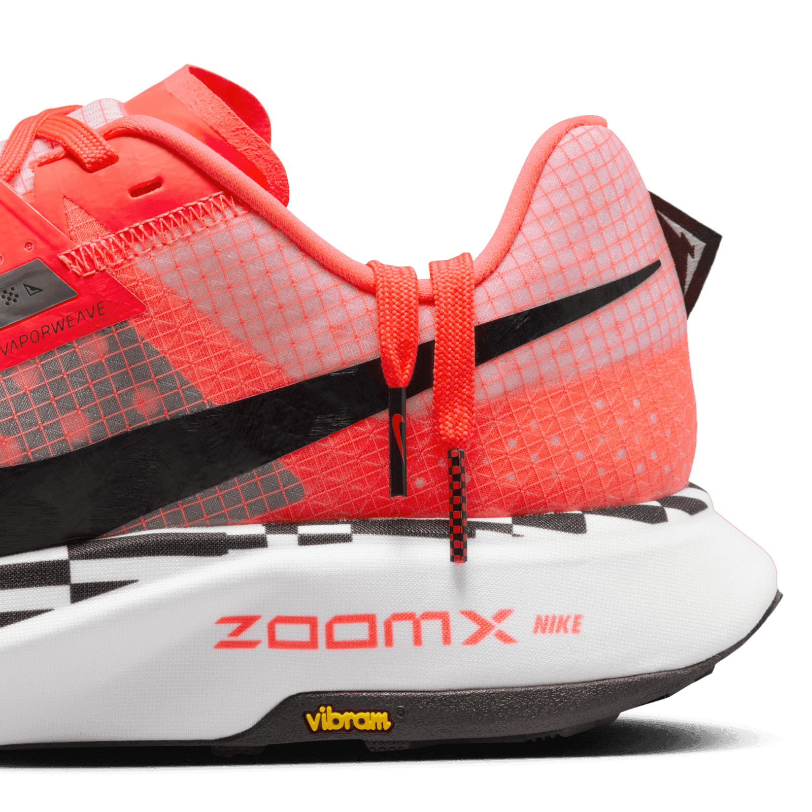 Nike ZoomX Ultrafly Trail 'Bright Crimson Black' - DX1978-600
