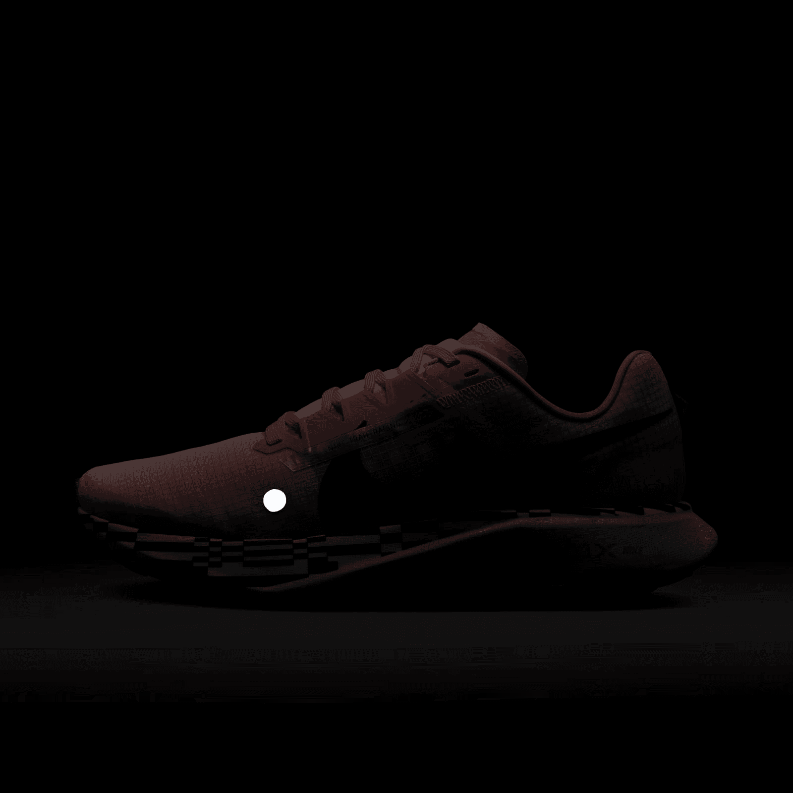 Nike ZoomX Ultrafly Trail 'Bright Crimson Black' - DX1978-600