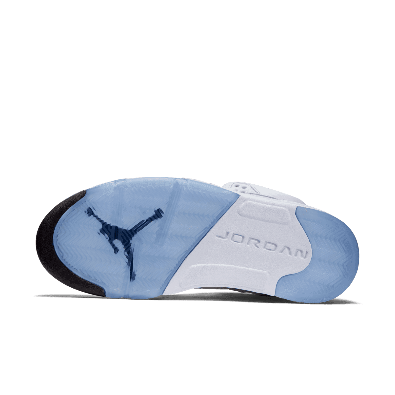Jordan 5 Retro Metallic White (2015) 136027-130 Size 9 - Air Jordan 5 Retro 2015 Metallic White Silver  main image 4