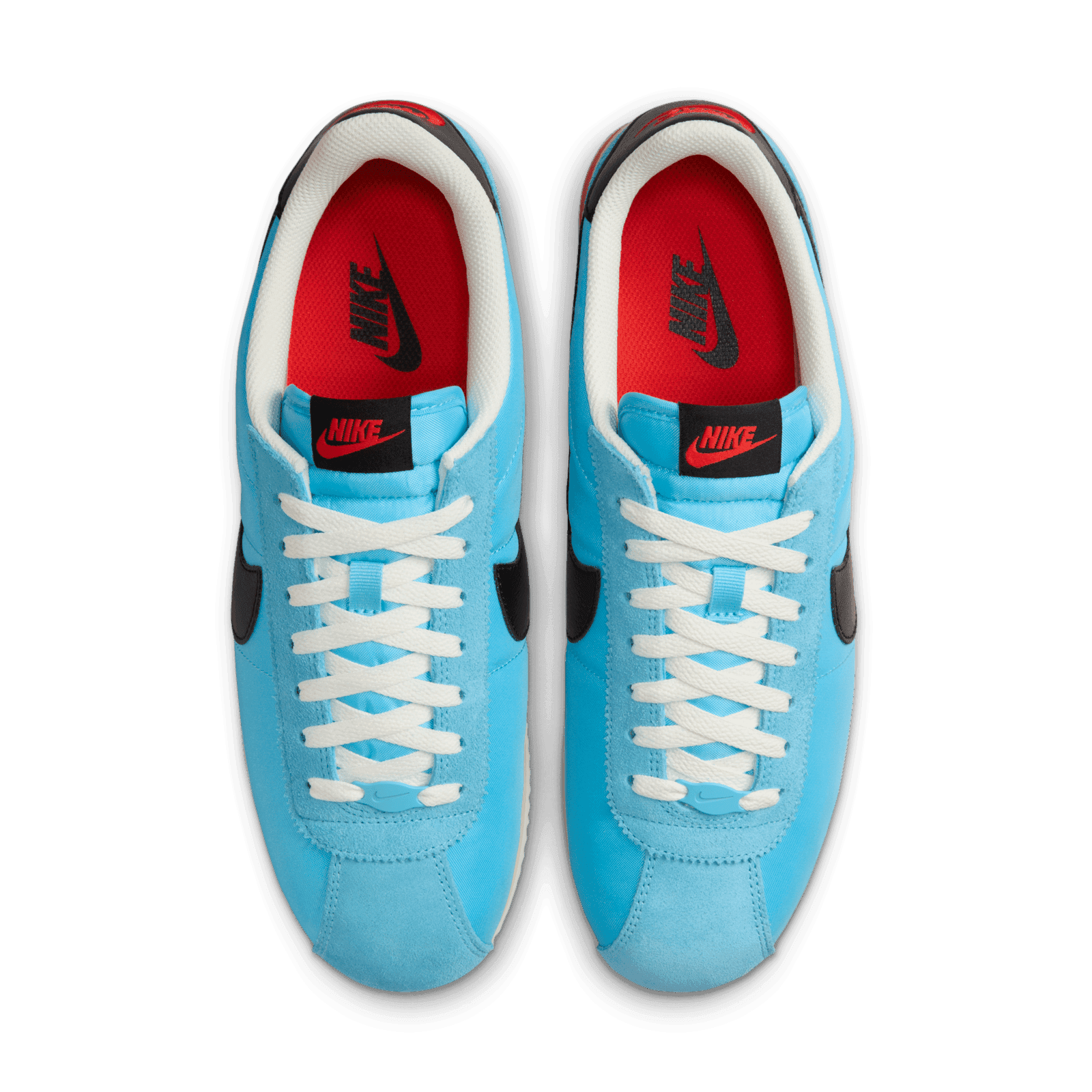 Nike Cortez TXT Baltic Blue Sneakers Men\'s 12 HF0263-401 Shoes Streetwear Nike CORTEZ TXT | HF0263-401 | AFEW STORE main image 3