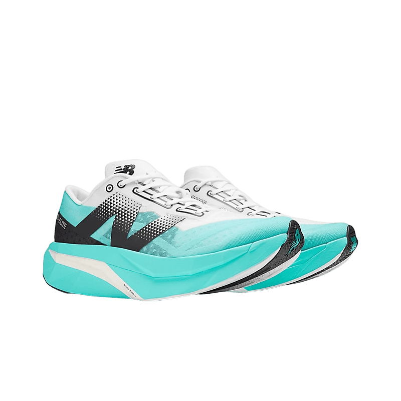 シエル New Balance FuelCell SuperComp Elite v4 Cyber Jade - MRCELCT4
