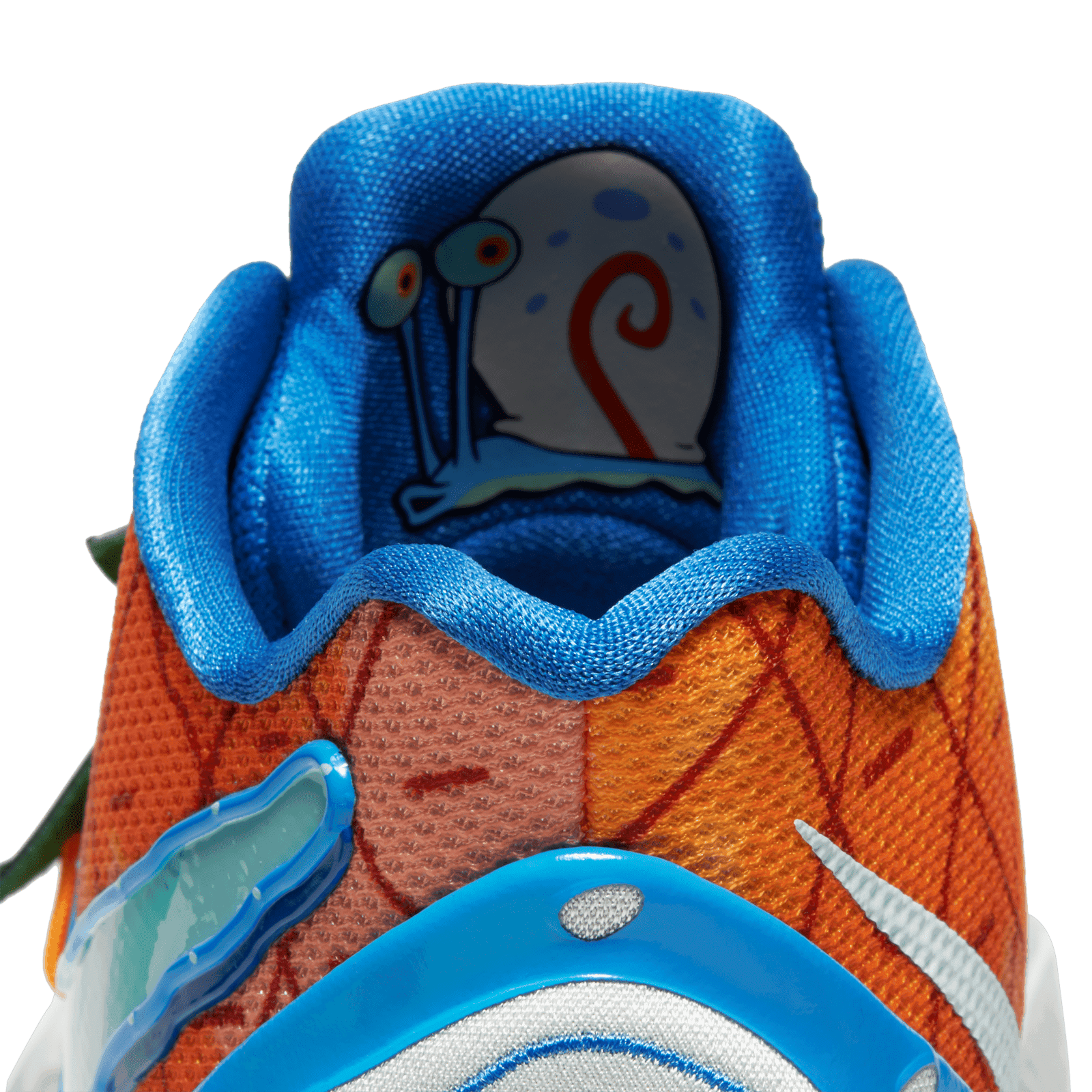 Nike Kyrie Spongebob Pineapple House CJ6951-800