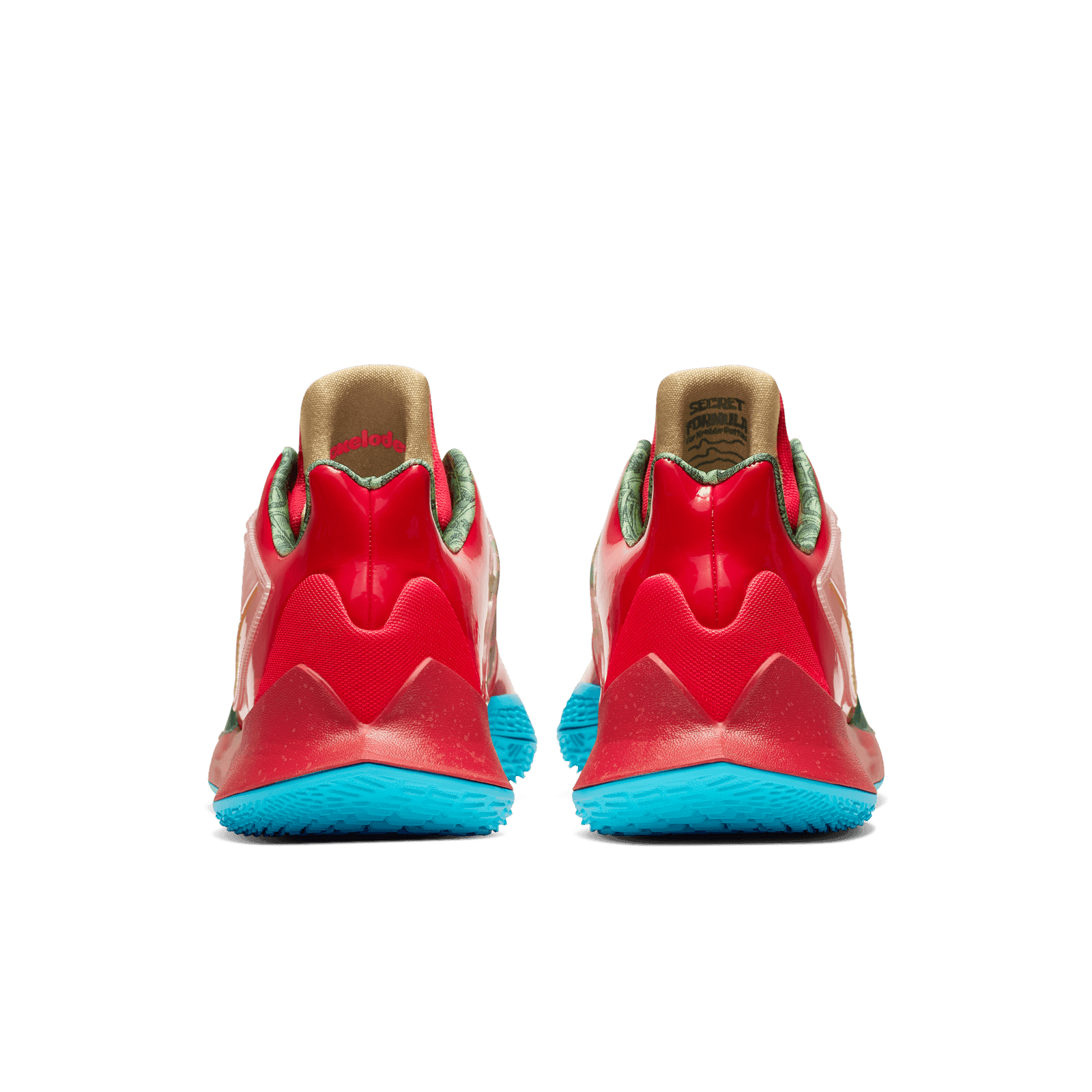 Nike Kyrie 2 Low Spongebob Mr Krabs カイリー スポンジボブ Nike x SpongeBob SquarePants Kyrie 2 Low 