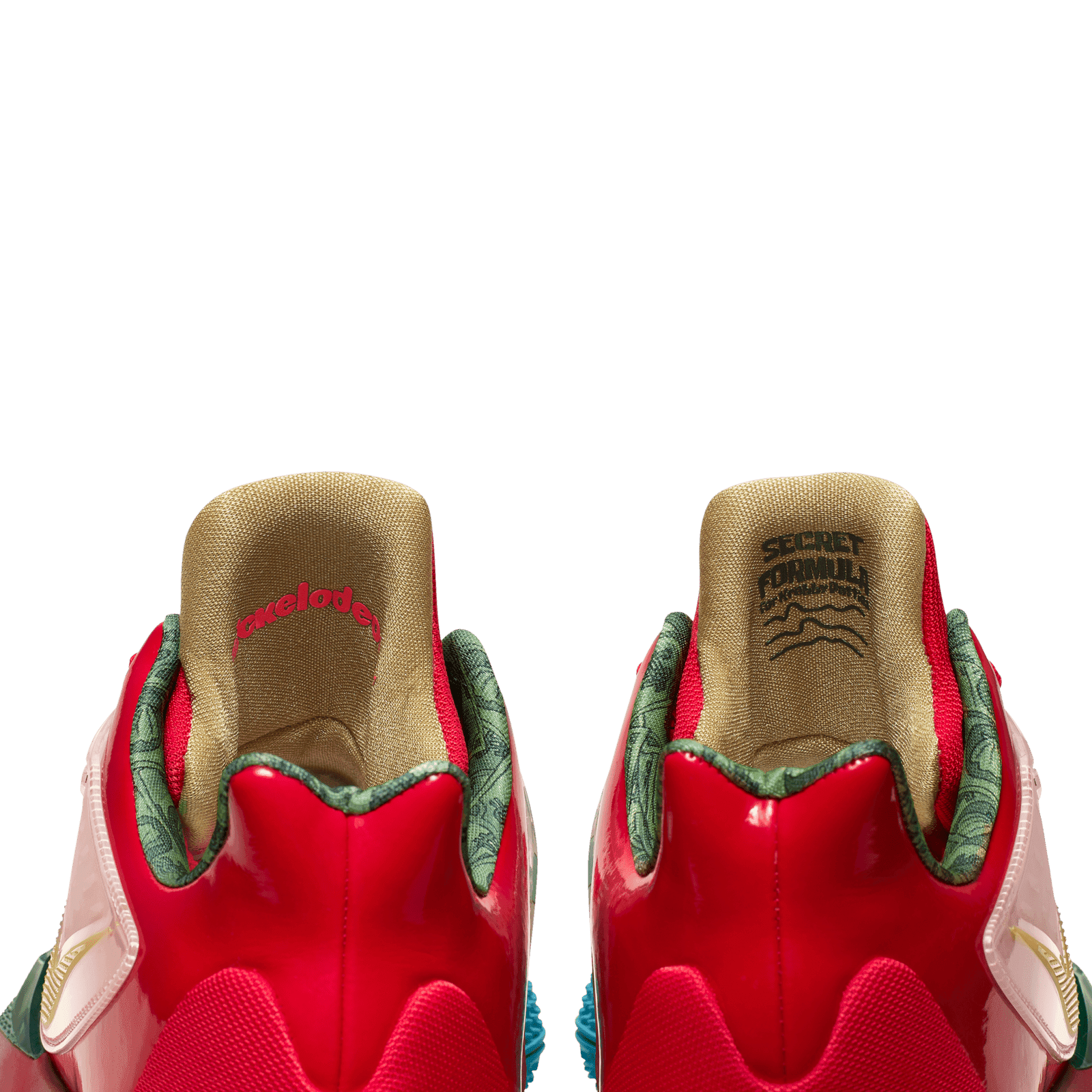 Nike Kyrie 2 Low Spongebob Mr Krabs - CJ6953-600 Raffles