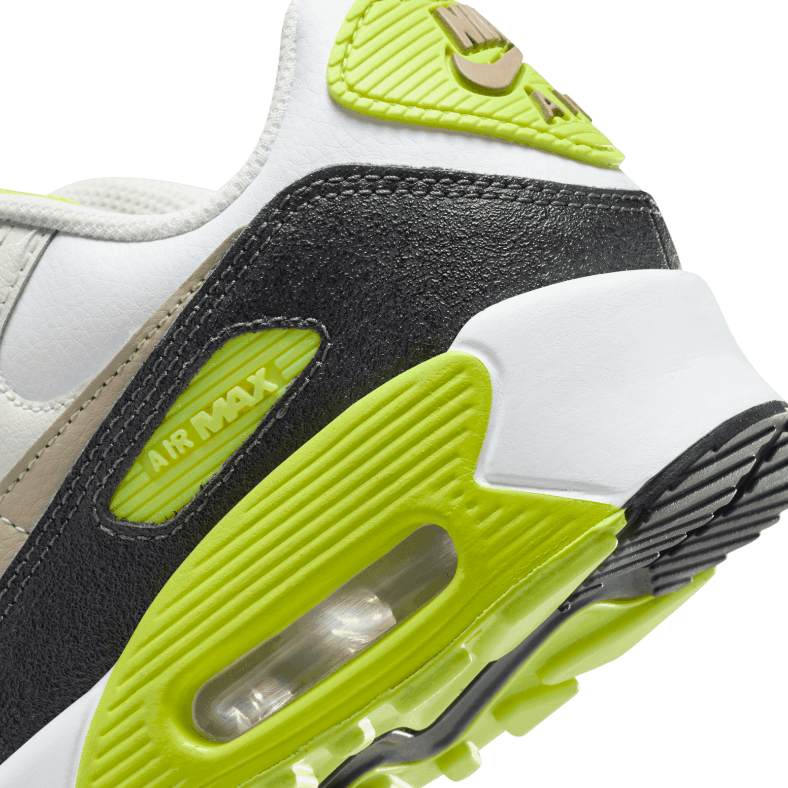 スニーカー Nike Air Max 90 Junior Shoes HF6358-103 Amazon.com | Nike Air Max 90 Big Kids' Shoes (HF6358-103