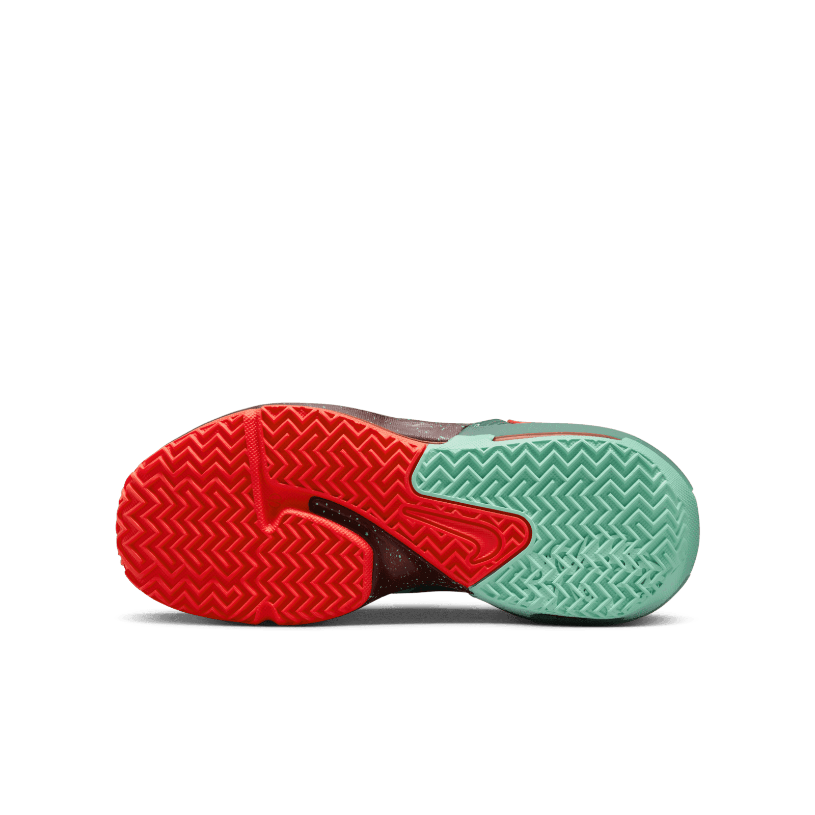 Nike LeBron Witness 7 SE 'Team Red Jade' (GS) - FB8976-600