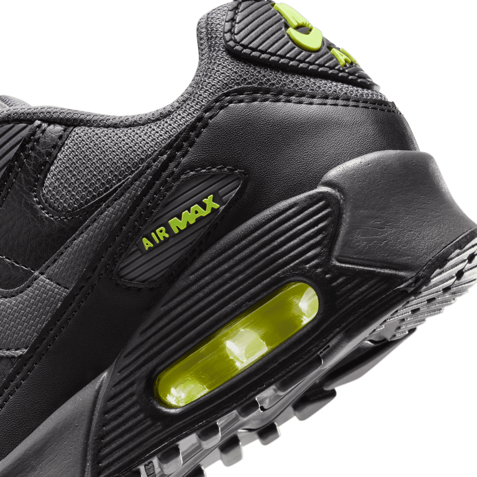 Nike Air Max 90 Next Nature (GS) - HJ9206-001 Release Info