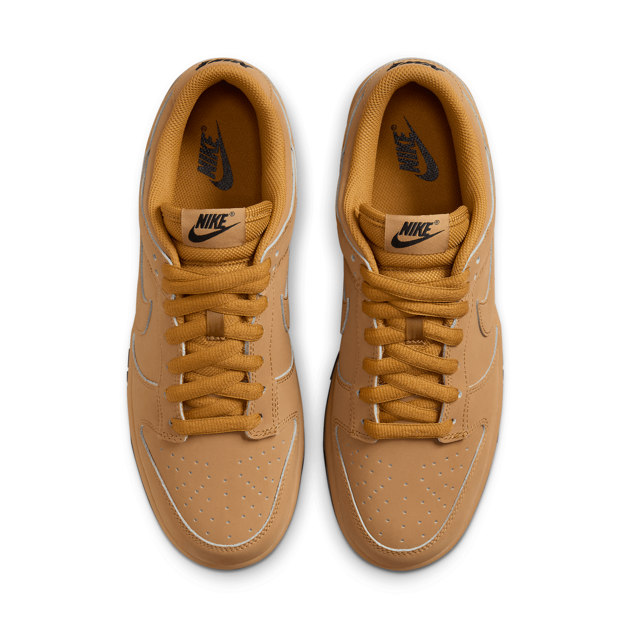 The Nike Dunk Low Retro Wheat Releases Holiday 2024