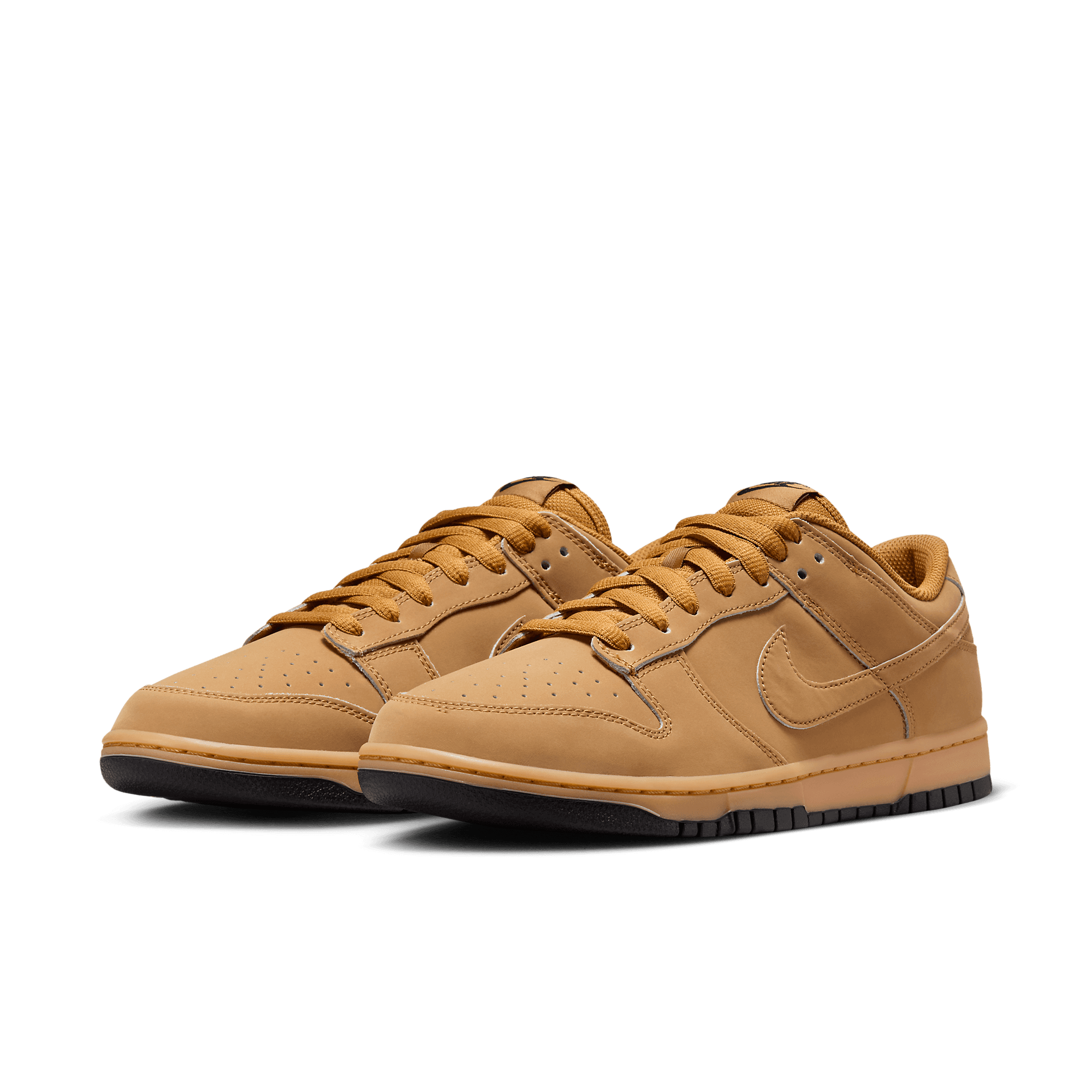 The Nike Dunk Low Retro Wheat Releases Holiday 2024