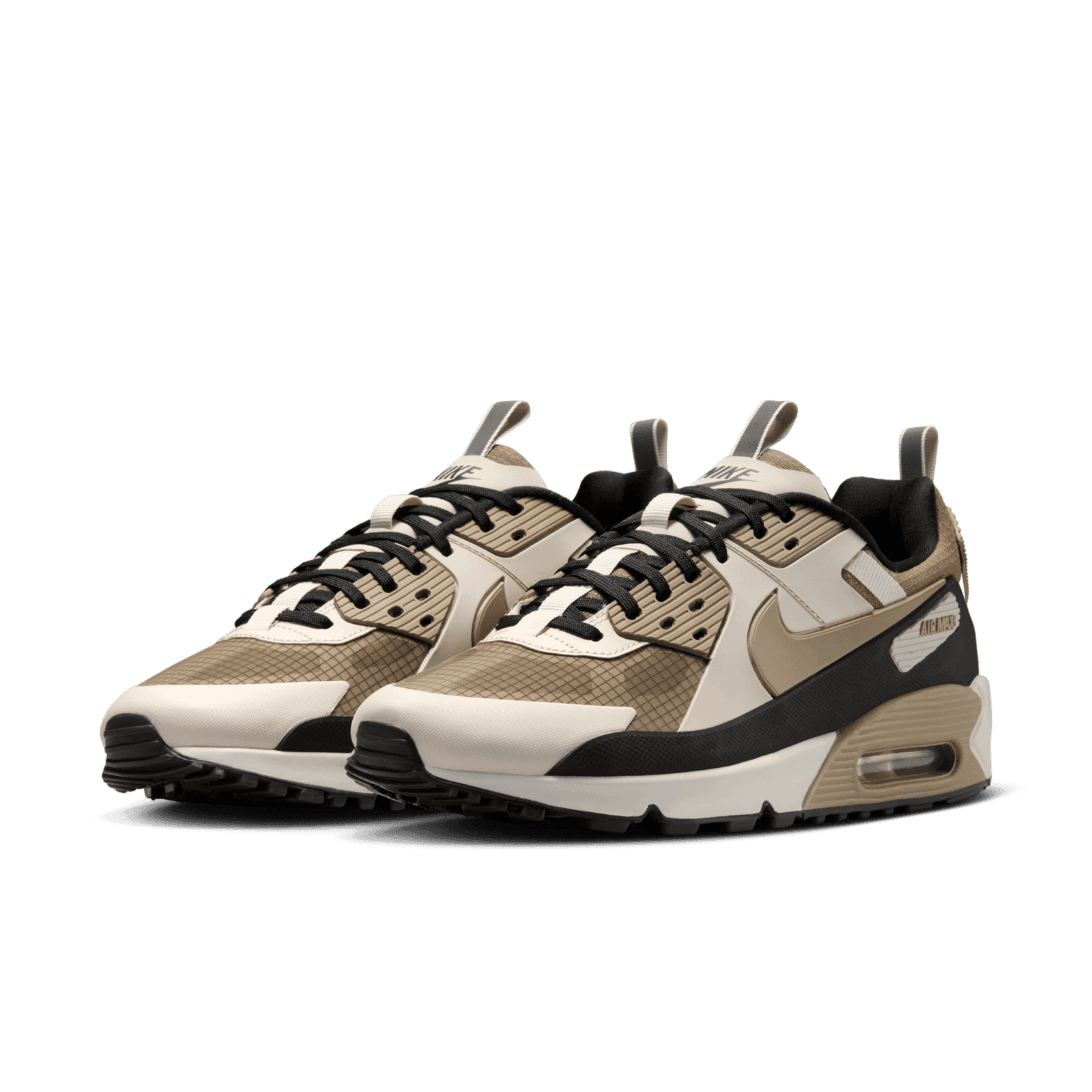 Nike Air Max 90 Drift Light Orewood Brown - FB2877-100