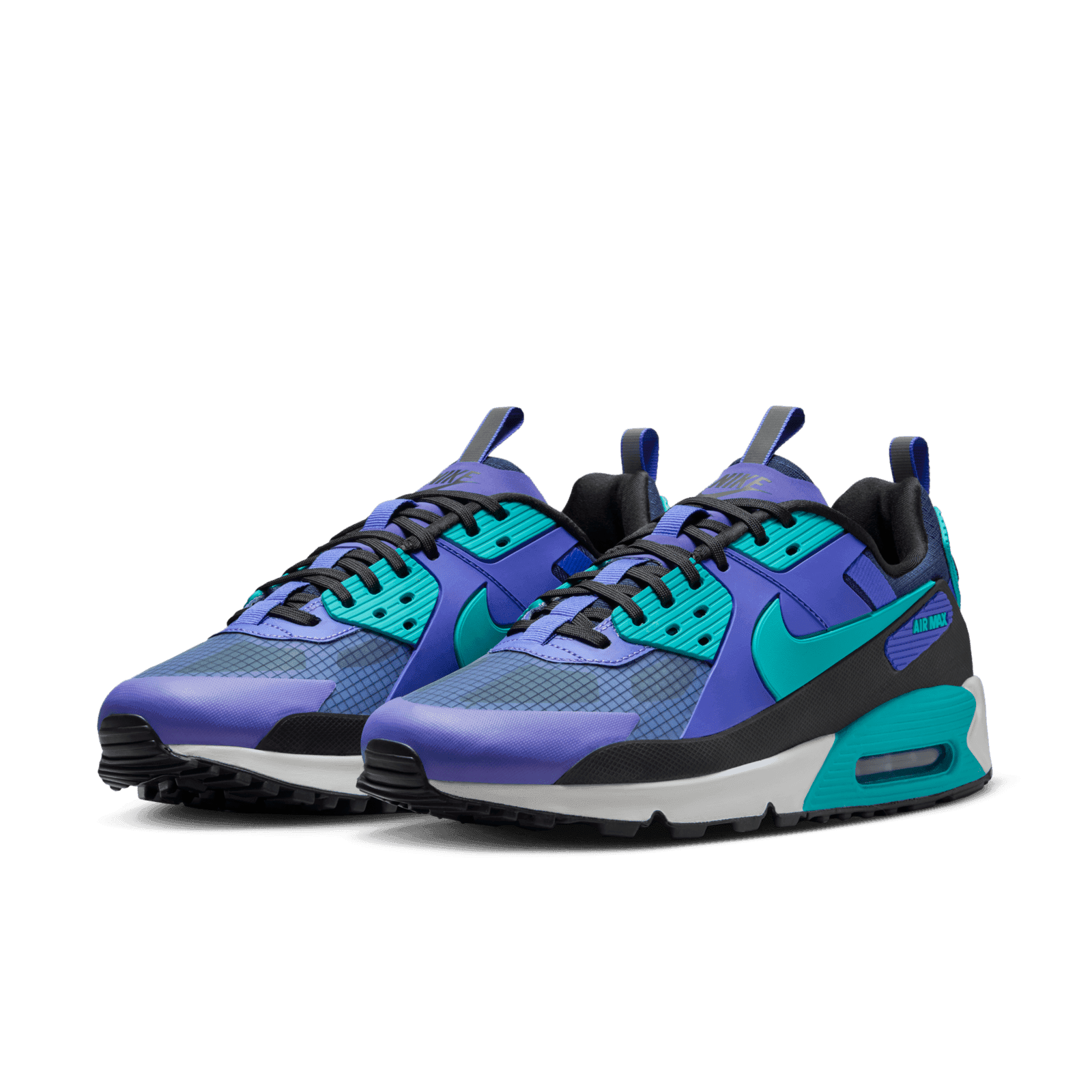 Nike Air Max 90 Drift Persian Violet Dusty Cactus - FB2877-500