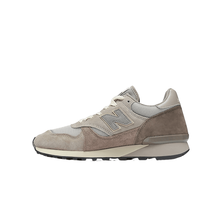 AURALEE × New Balance 475 \"Vintage Grey\" New Balance 475 AURALEE Grey Men's - U475AE - US
