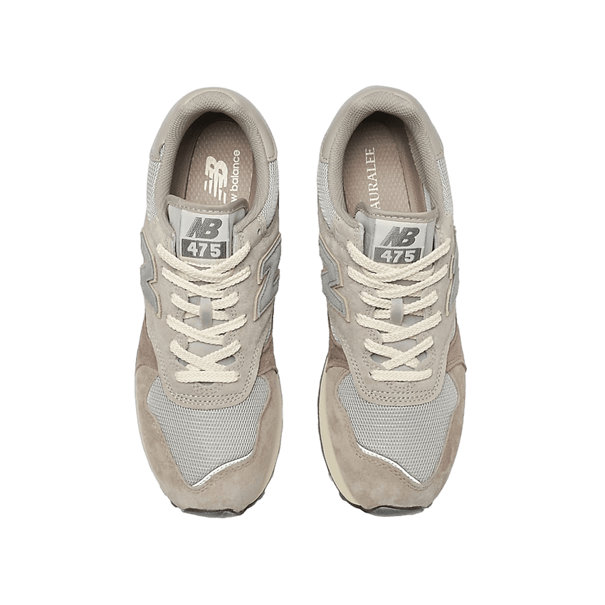 AURALEE New Balance 475 25cm グレー AURALEE x New Balance 475 Pack Release Info - JustFreshKicks