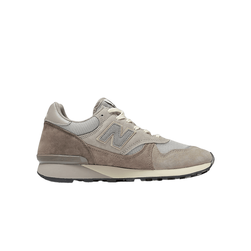 AURALEE New Balance 475 25cm グレー AURALEE x New Balance 475 SS25 | SneakerNews.com