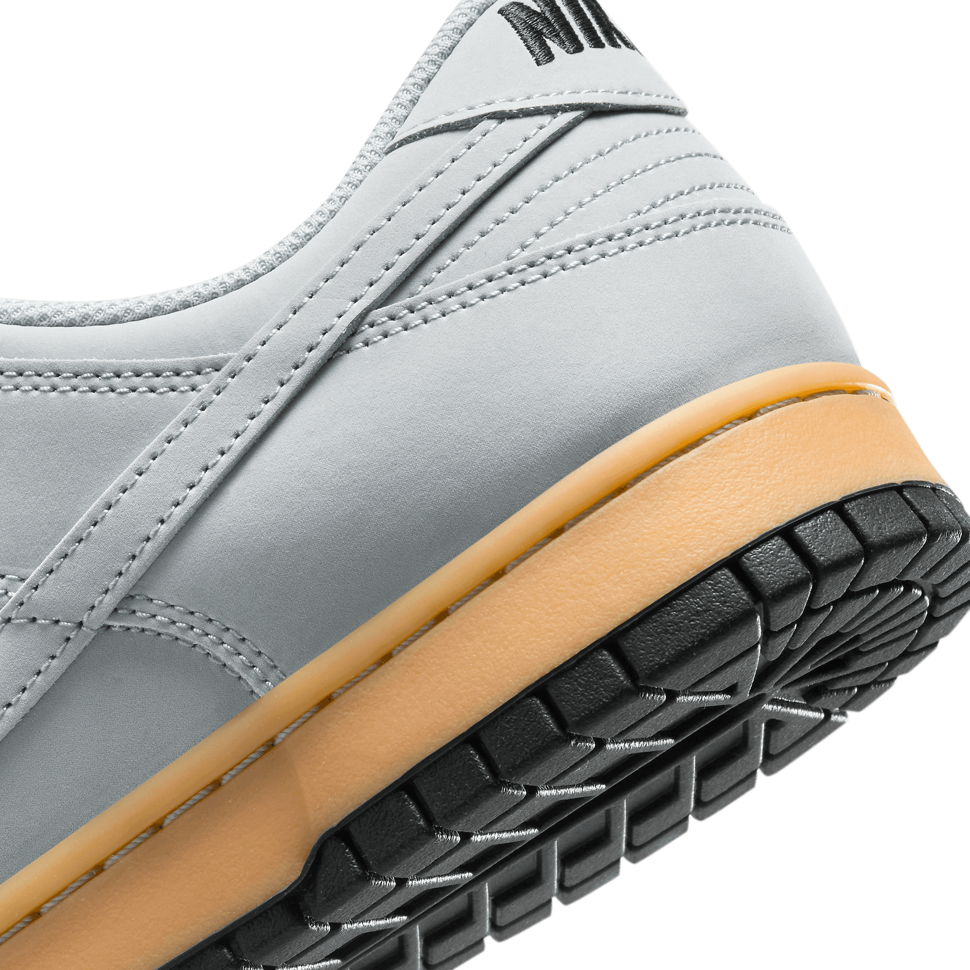 Nike Dunk Low Retro Wolf Grey Gum HQ1932 001 Raffles Where to Buy