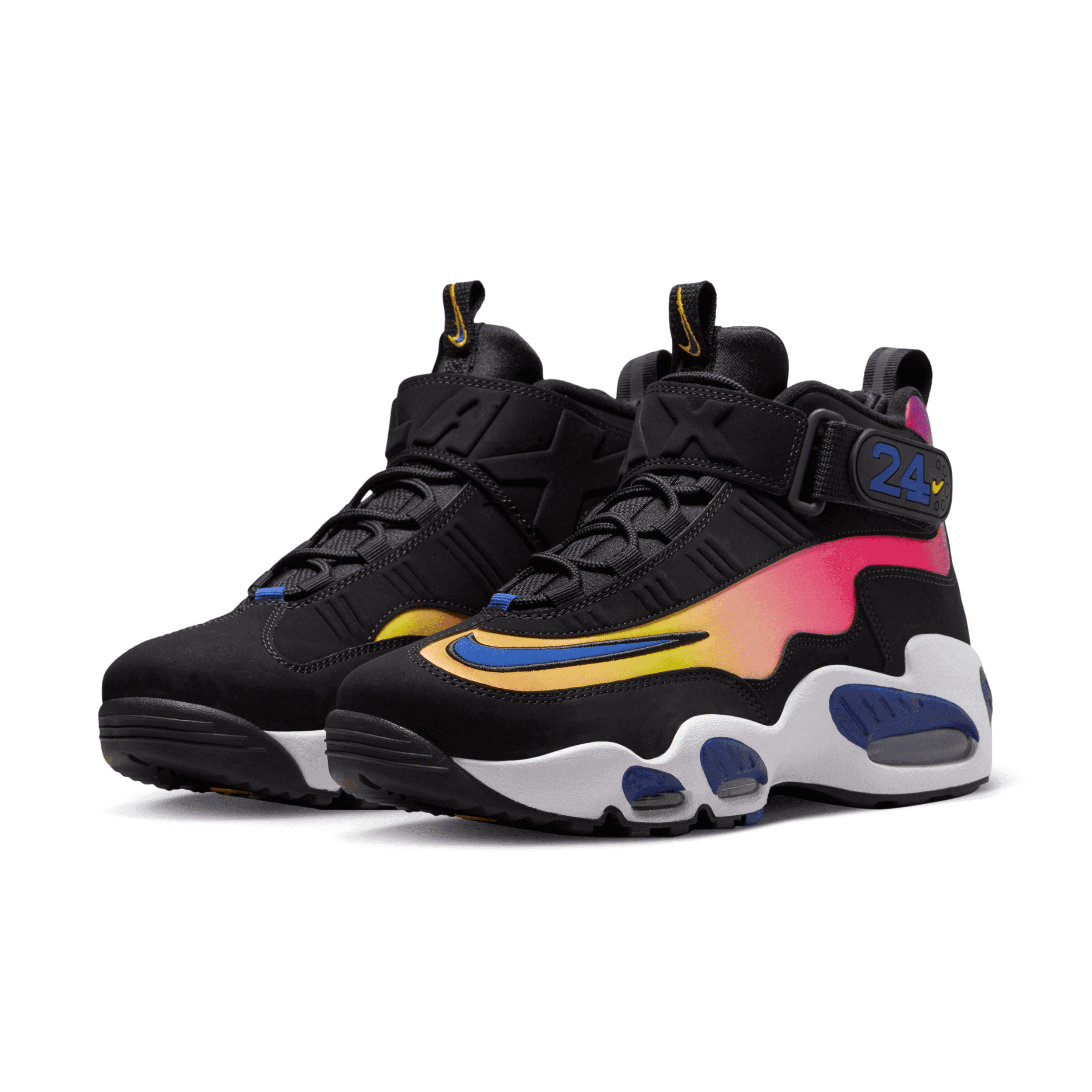 Nike Air Griffey Max 1 Los Angeles - DV3353-001 Raffles & Where to Buy