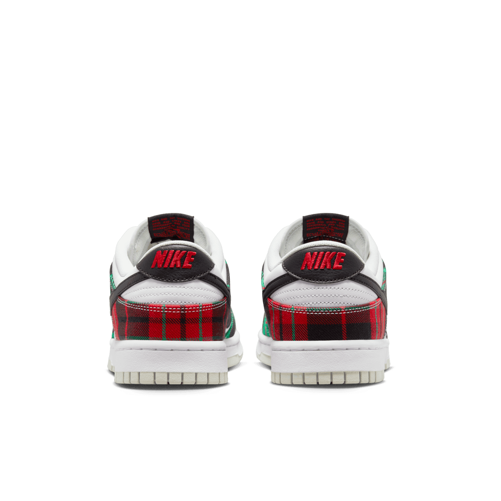 Nike Dunk Low Premium Tartan Plaid - DV0827-100 Raffles & Where to Buy