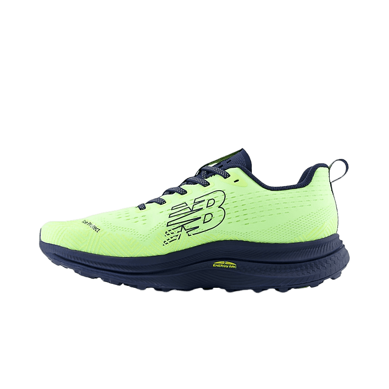 New Balance FuelCell SuperComp Trail Green Blue - MTTRXCC