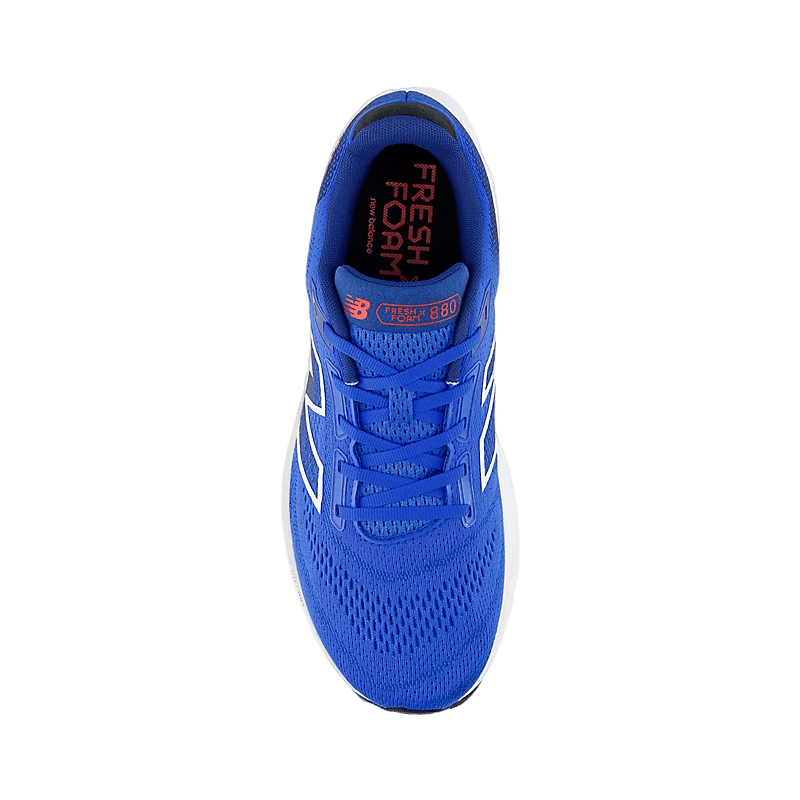 New Balance Fresh Foam X 880v14 Blue Red - M880L14 Release Info display picture 1