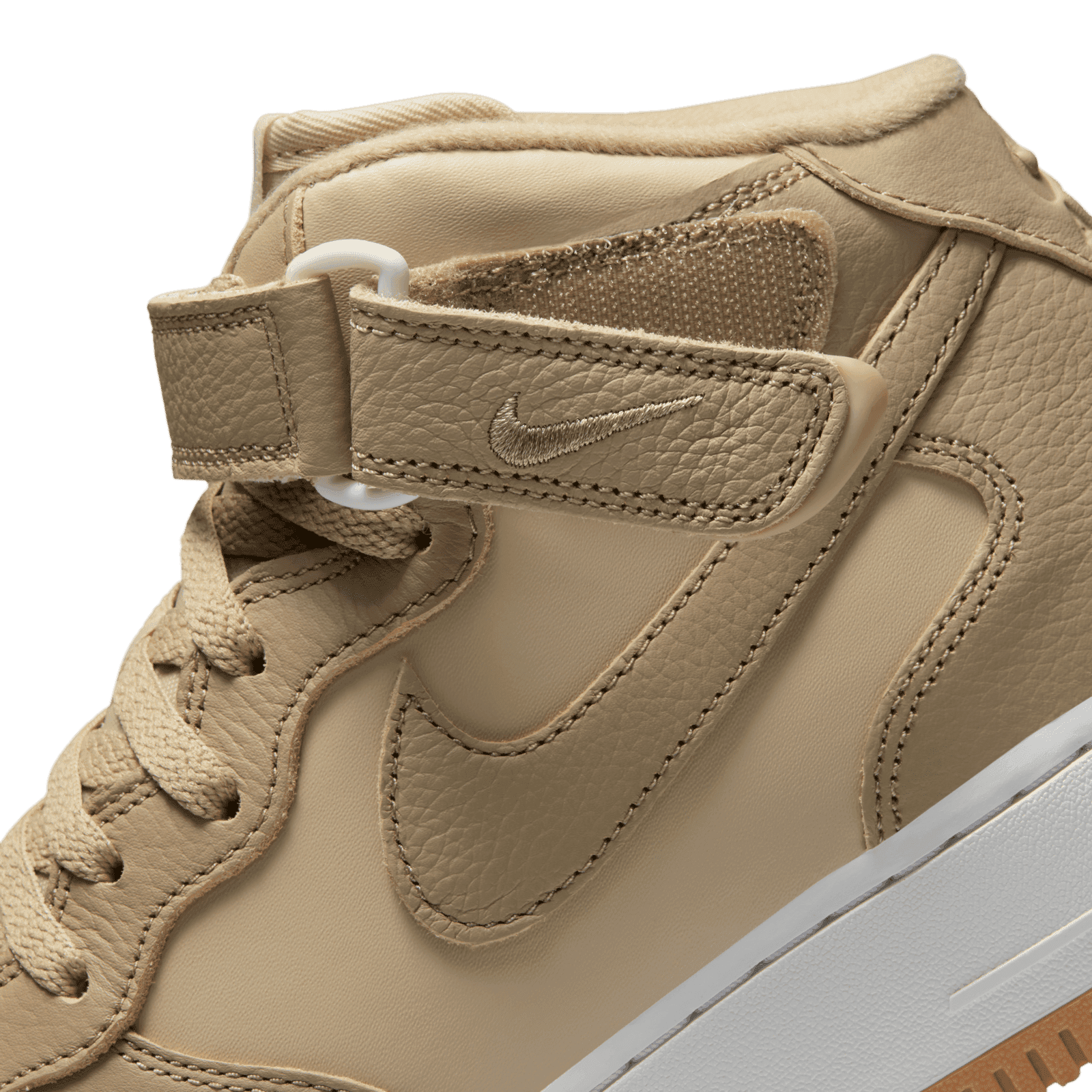 Nike Air Force 1 Mid LX Limestone - DV7585-200 Raffles & Where to Buy