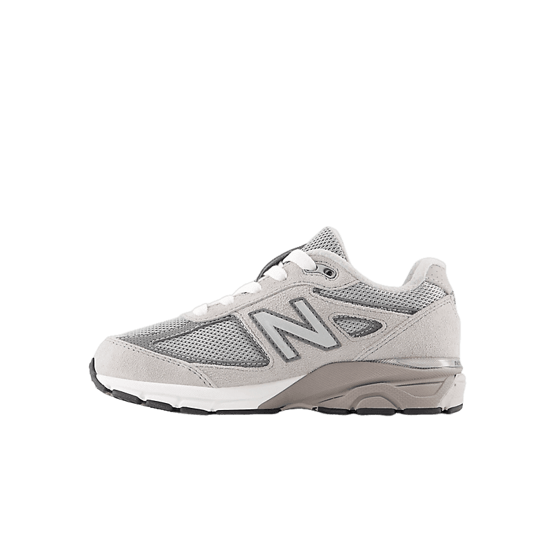 New Balance 990v4 Grey (GS) - PC990GR4 Release Info