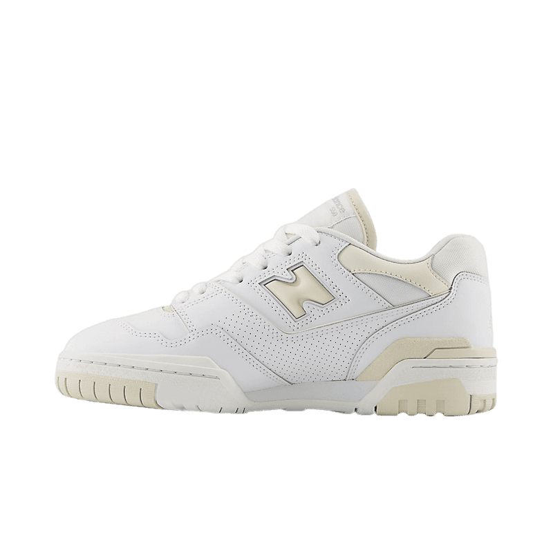 New Balance 550 White Beige (W) - BBW550BK Release Info