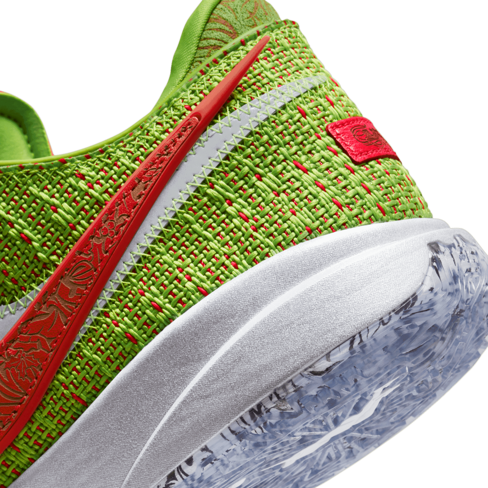 Nike LeBron 20 Christmas - FJ4955-300 Raffles & Where to Buy