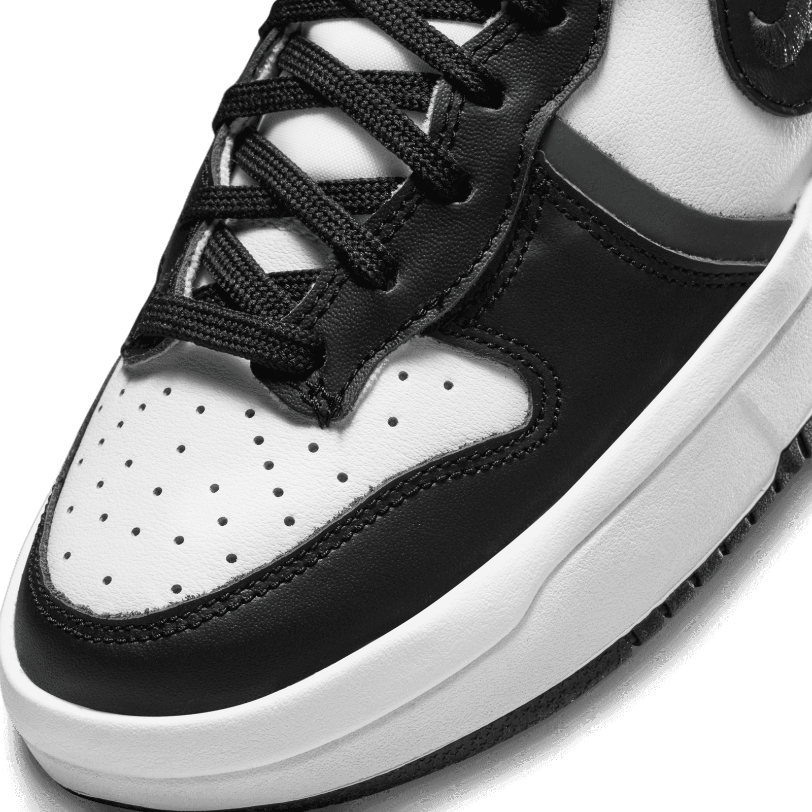 nike dunk high rebel panda