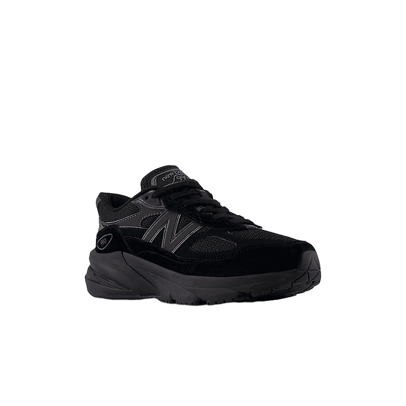 New Balance 990v6 Black (GS) - GC990BB6 Raffles & Where to Buy
