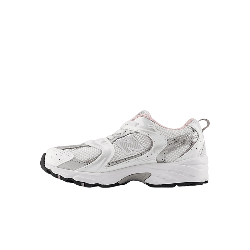 コタカズ Buy New Balance 530 Kids Bungee Lace Infant White