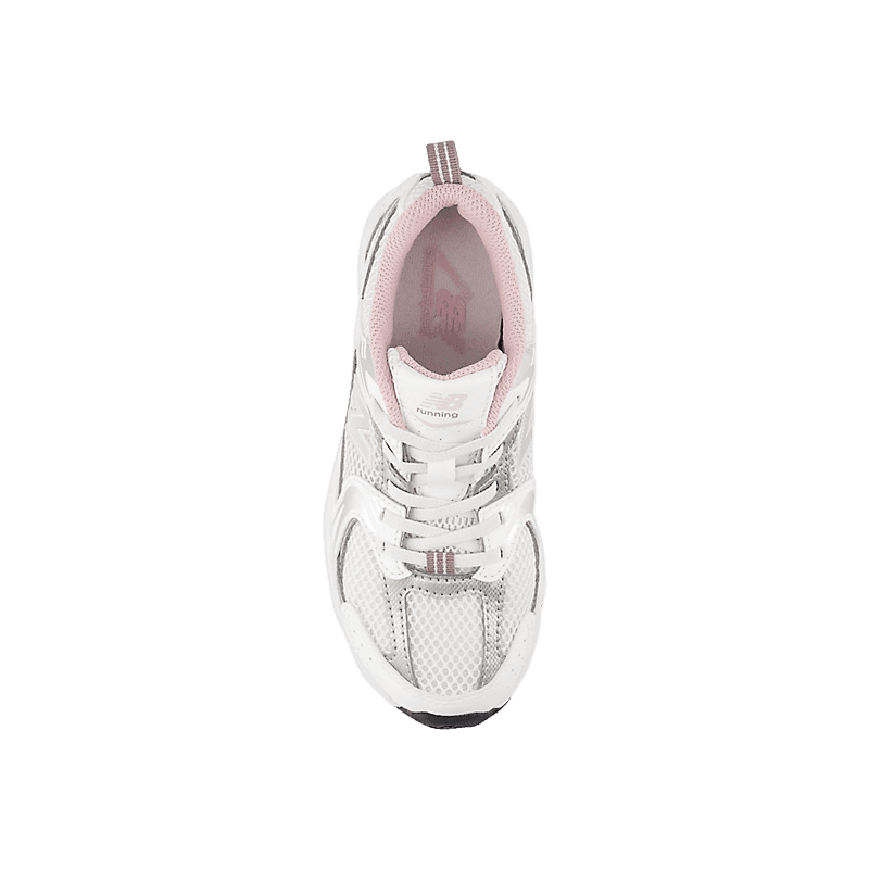 New Balance 530 BUNGEE White Pink (GS) - PZ530GK Release Info