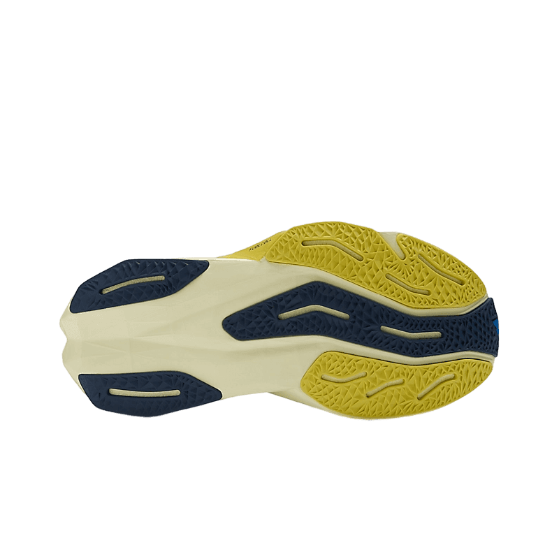 New Balance FuelCell Rebel v4 Blue Yellow (W) - WFCXLB4