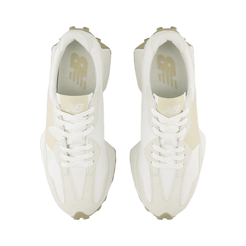 New Balance 327 White Beige (W) - WS327KG Release Info