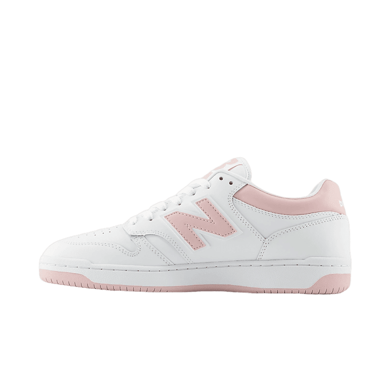 New Balance 480 White Pink - BB480LOP Release Info