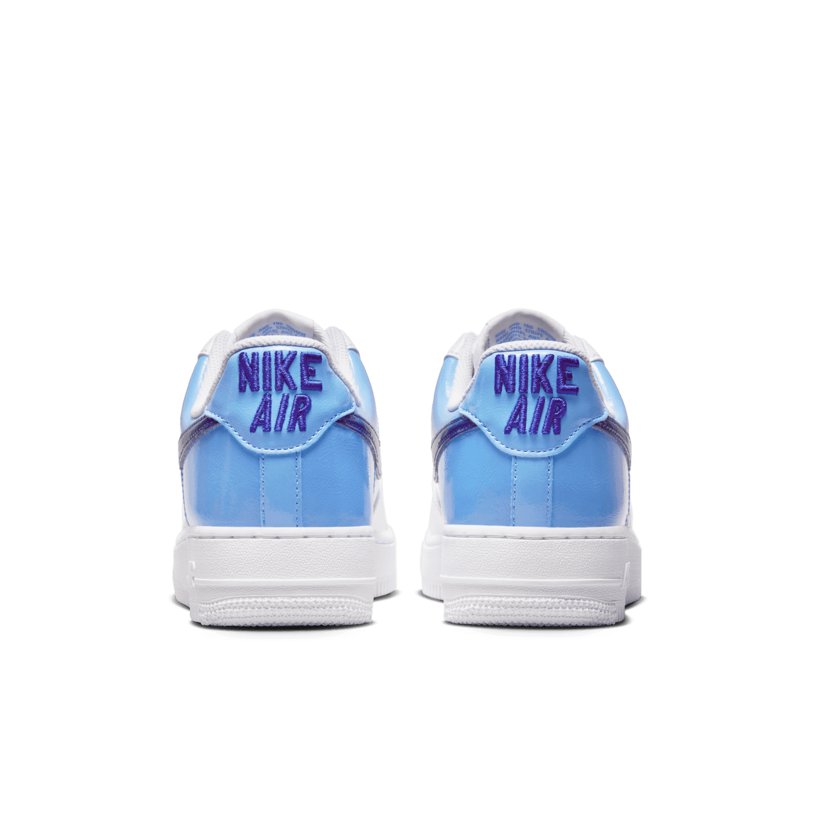 Nike Air Force 1 Low University Blue White (W) - DJ9942-400