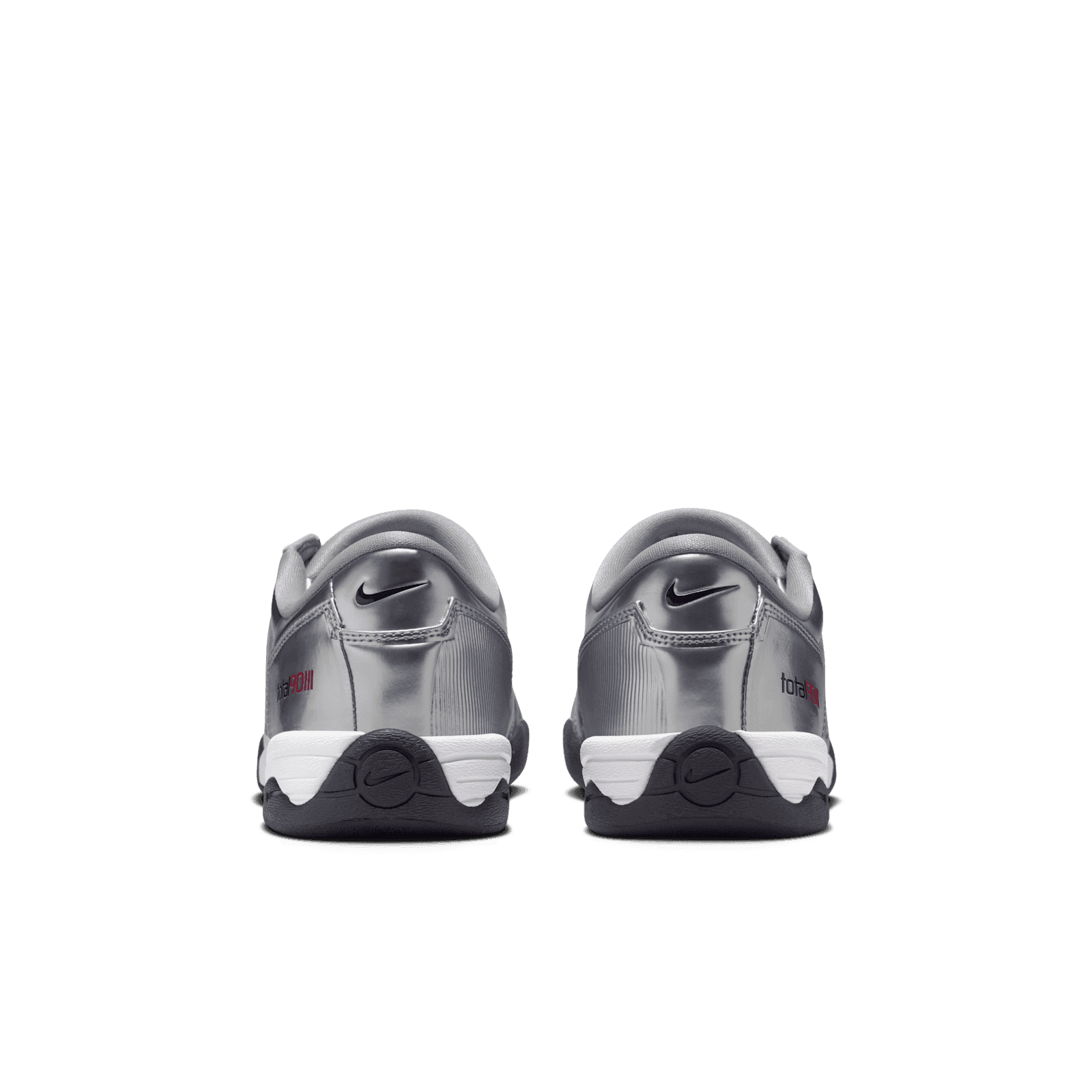 The Nike Total 90 III Metallic Silver Black Releases March 2025