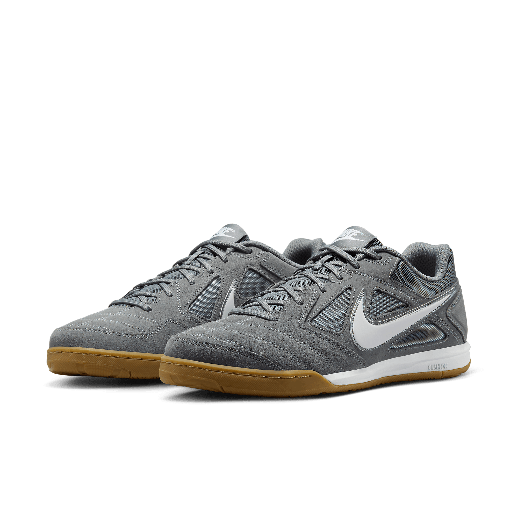 NIKE GATO SMOKE GREY/WHITE-GUM LIGHT BROWN 国内発送 NIKE GATO SMOKE GREY/WHITE-GUM LIGHT BROWN（ナイキ GATO