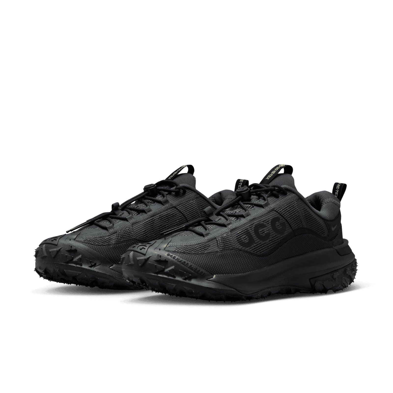 マウンテンフライ2 LOW GORE-TEX ダークスモークグレー／ブラック Nike ACG Mountain Fly 2 Low GORE-TEX Dark Smoke Grey - HF6245-001