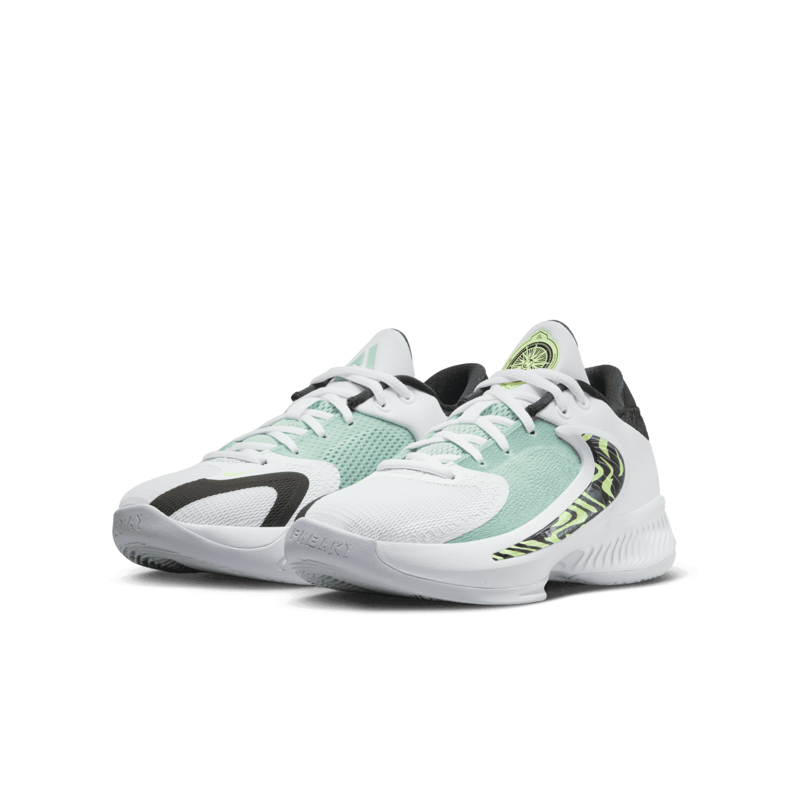 Nike Zoom Freak 4 'Greek Coastline' (GS) - DQ0553-100